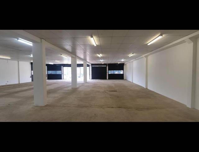 BUSINESS PROPERTY TO RENT IN SILVERTON